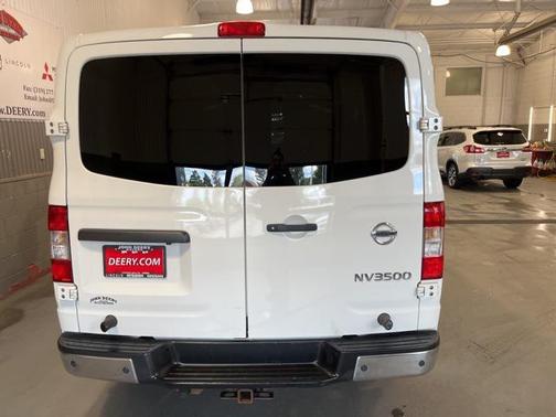 2020 Nissan NV Cargo NV3500 HD S V8