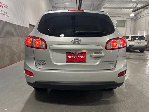 2011 Hyundai SANTA FE GLS