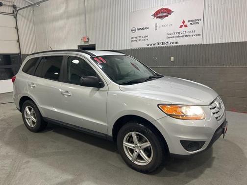 2011 Hyundai SANTA FE GLS