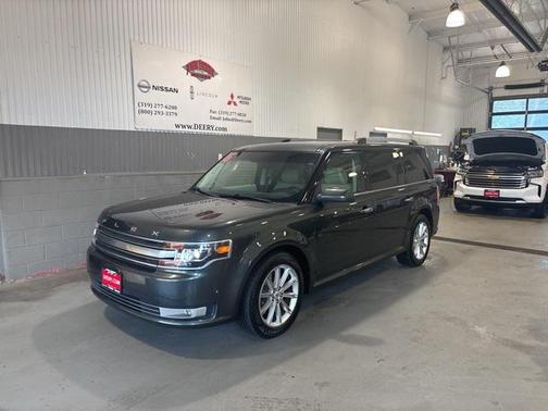 2015 Ford Flex Limited