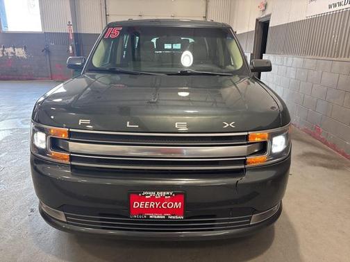 2015 Ford Flex Limited