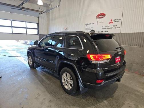 2015 Jeep Grand Cherokee Laredo