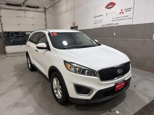 2018 Kia Sorento LX