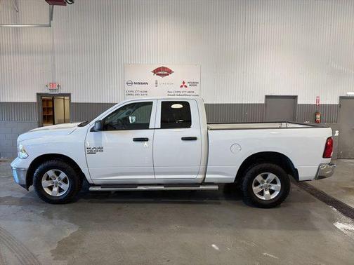 2019 RAM 1500 Tradesman