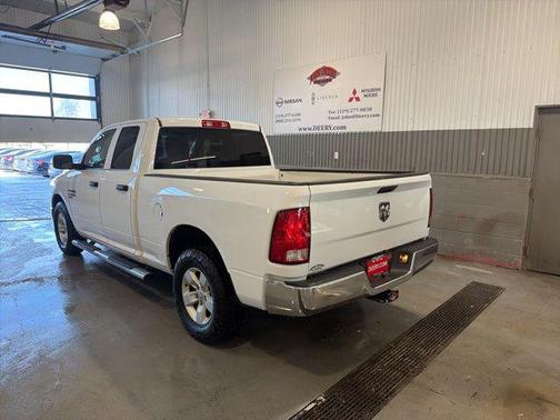 2019 RAM 1500 Tradesman