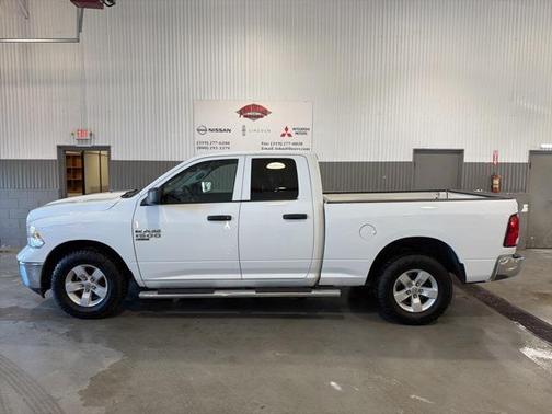 2019 RAM 1500 Tradesman