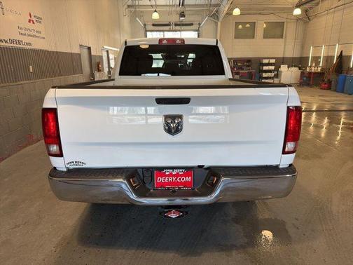2019 RAM 1500 Tradesman