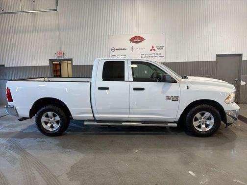 2019 RAM 1500 Tradesman