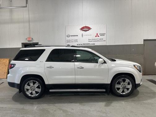 2017 GMC Acadia Limited Limited