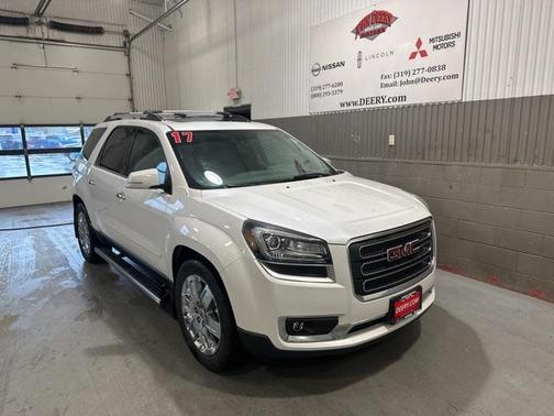 2017 GMC Acadia Limited Limited