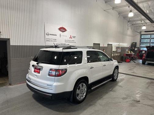 2017 GMC Acadia Limited Limited