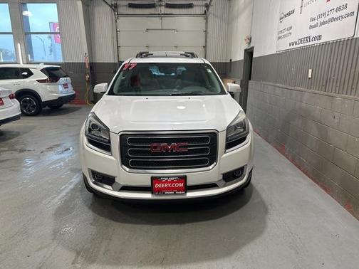 2017 GMC Acadia Limited Limited