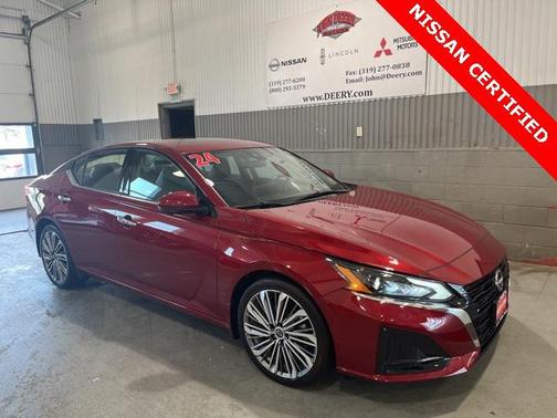 2024 Nissan Altima 2.5 SL