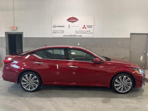 2024 Nissan Altima 2.5 SL