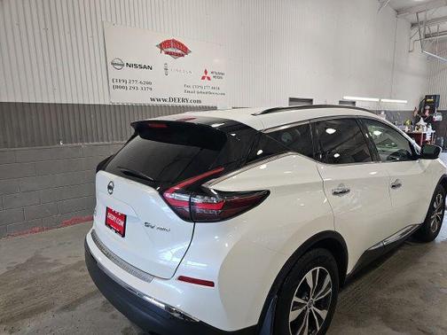 2022 Nissan Murano SV