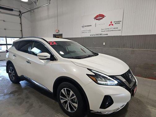 2022 Nissan Murano SV