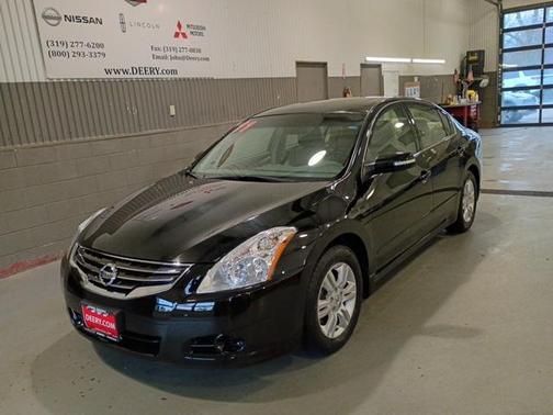 2011 Nissan Altima 2.5 SL