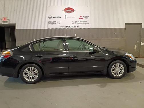 2011 Nissan Altima 2.5 SL