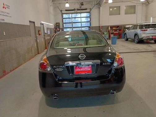 2011 Nissan Altima 2.5 SL
