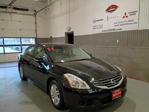 2011 Nissan Altima 2.5 SL