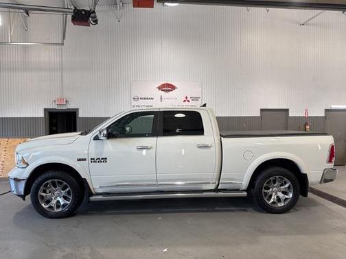 2017 RAM 1500 Limited