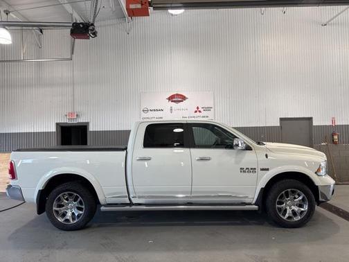 2017 RAM 1500 Limited