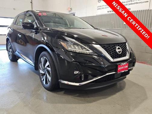 2023 Nissan Murano SL