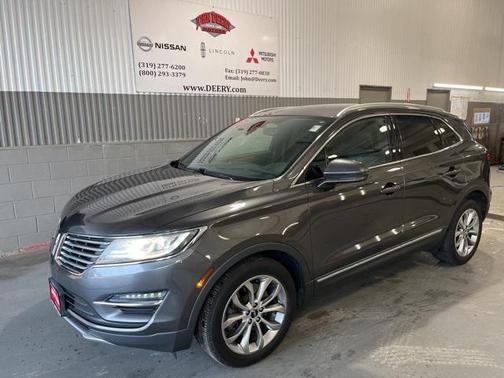 2017 Lincoln MKC Select