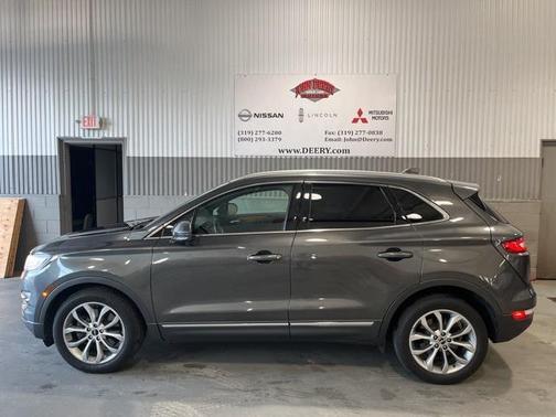 2017 Lincoln MKC Select