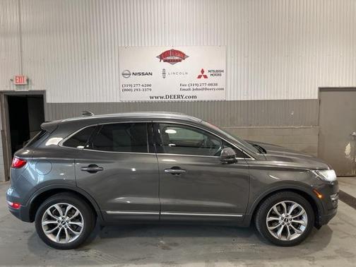2017 Lincoln MKC Select