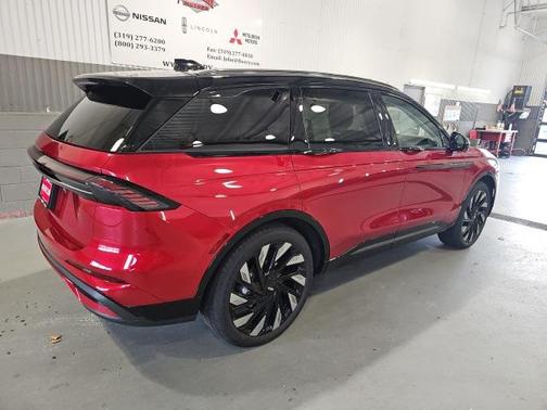 2026 Lincoln Nautilus Reserve