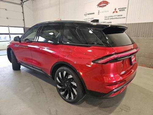 2026 Lincoln Nautilus Reserve