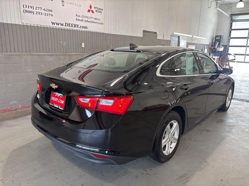 2024 Chevrolet Malibu 1LS