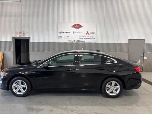 2024 Chevrolet Malibu 1LS