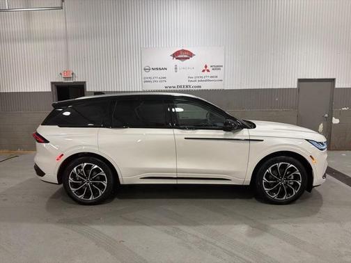 2026 Lincoln Nautilus Reserve