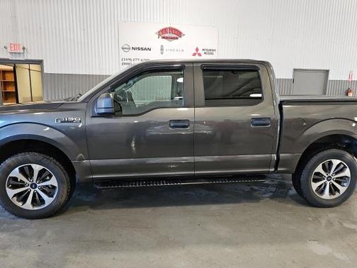 2019 Ford F-150 XL