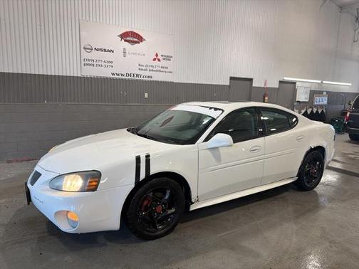 2004 Pontiac Grand Prix GTP