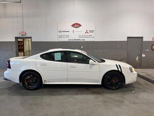 2004 Pontiac Grand Prix GTP