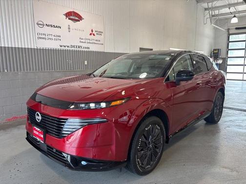 2025 Nissan Murano Platinum