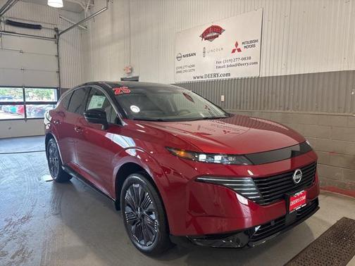 2025 Nissan Murano Platinum