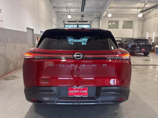 2025 Nissan Murano SL