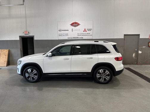 2025 Mercedes-Benz GLB 250 4MATIC