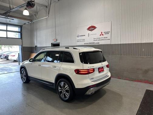 2025 Mercedes-Benz GLB 250 4MATIC