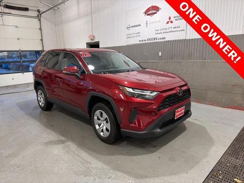 2023 Toyota RAV4 LE