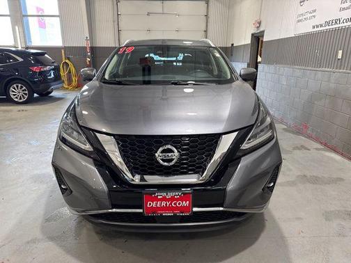 2019 Nissan Murano SL