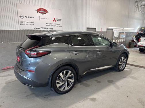 2019 Nissan Murano SL