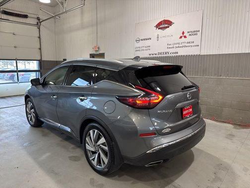 2019 Nissan Murano SL