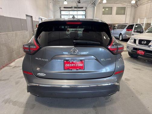 2019 Nissan Murano SL