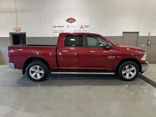 2014 RAM 1500 Big Horn