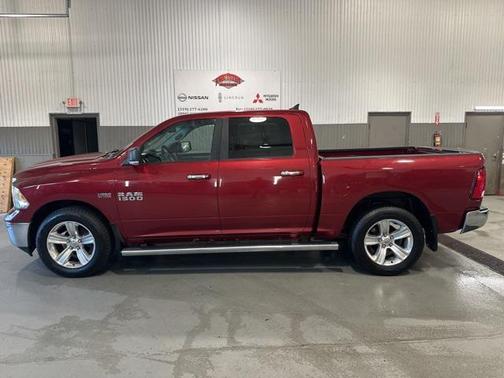 2014 RAM 1500 Big Horn